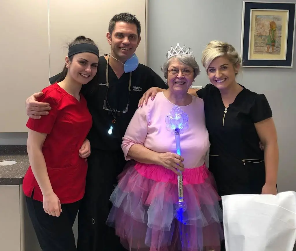 Hickman Family Dental