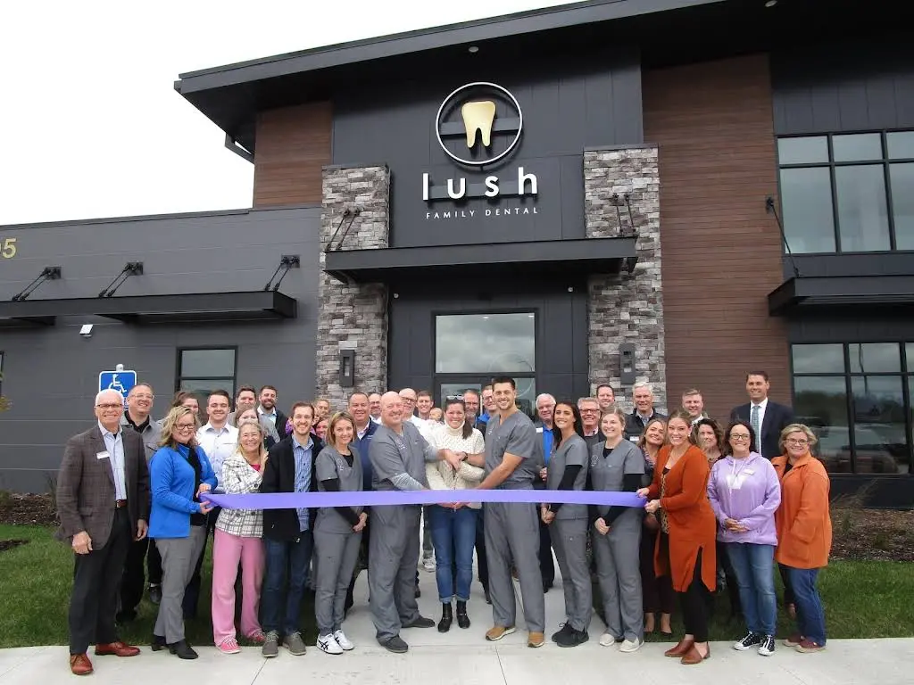 Lush Family Dental