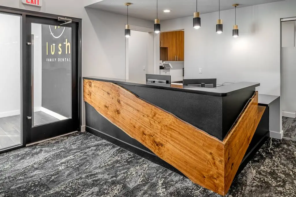 Lush Family Dental