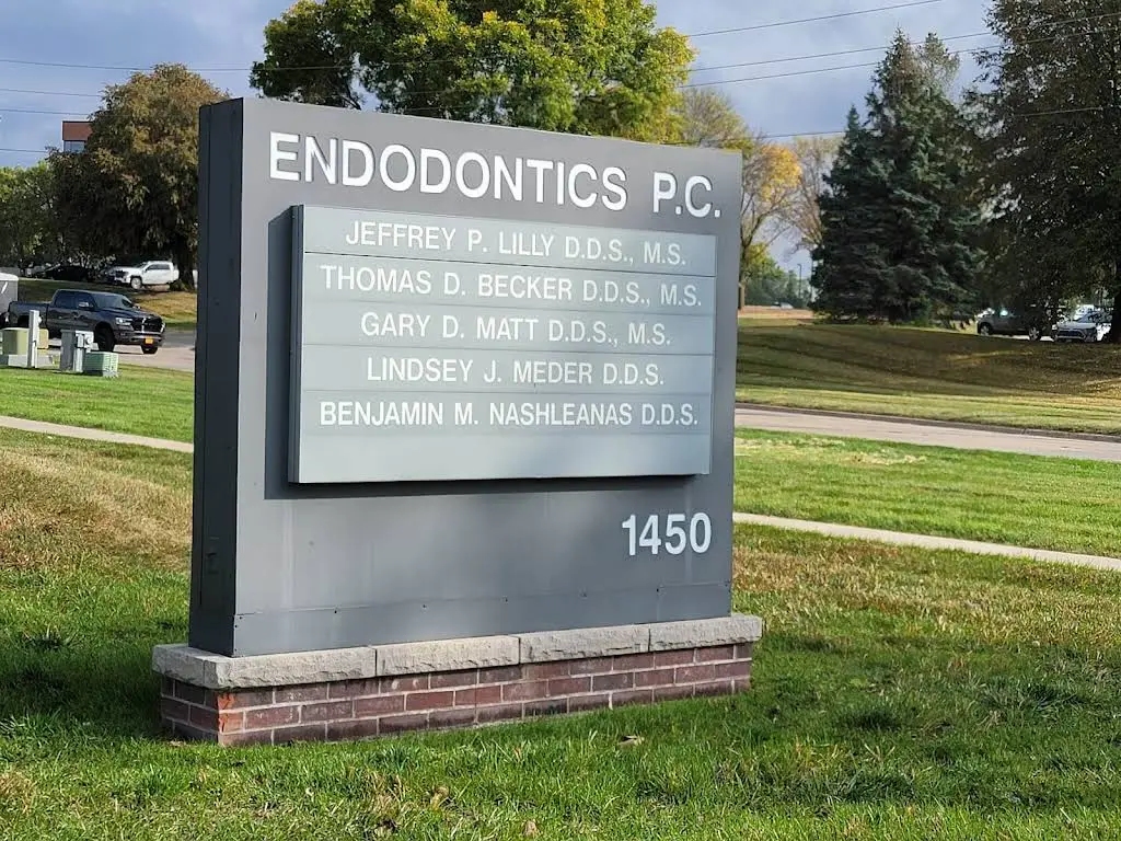 Endodontics, P.C.