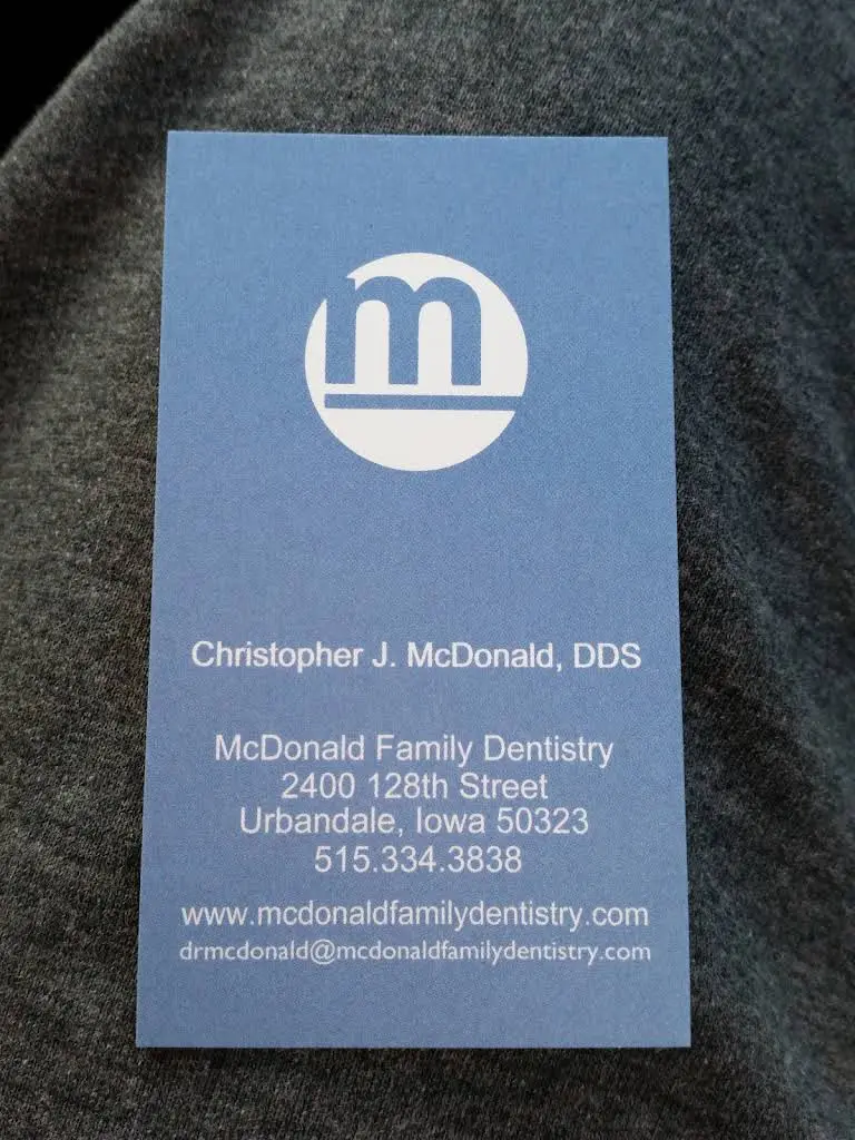 McDonald Family Dentistry