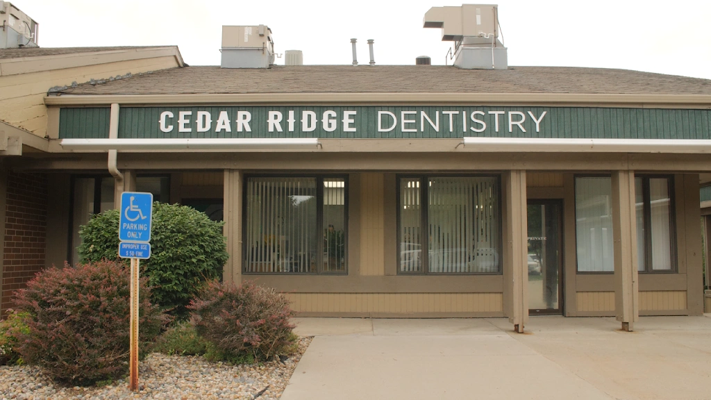 Cedar Ridge Esthetic and Family Dentistry