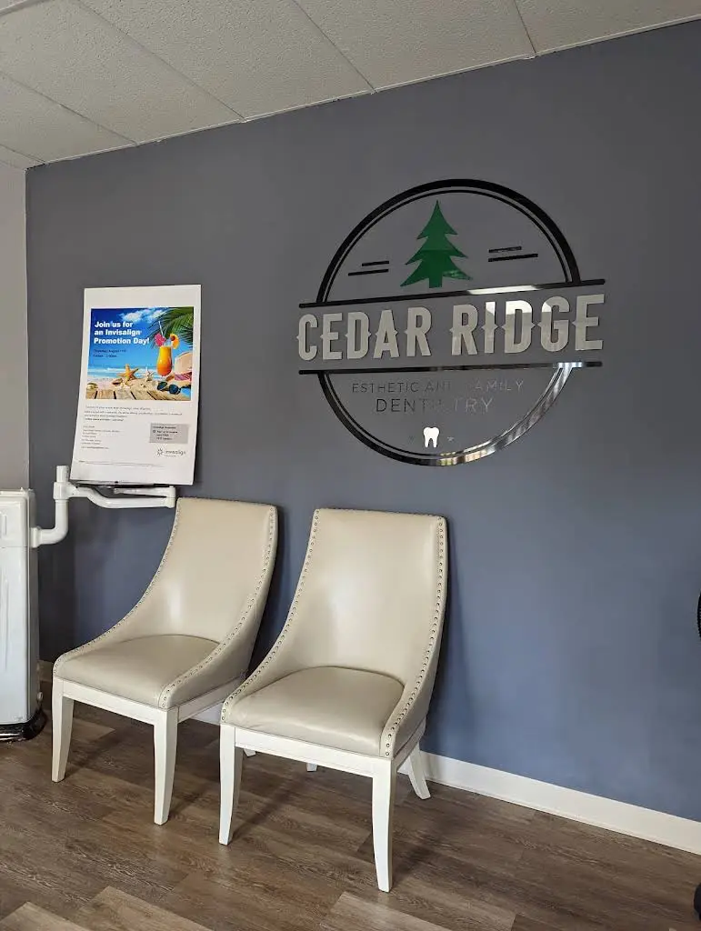 Cedar Ridge Esthetic and Family Dentistry