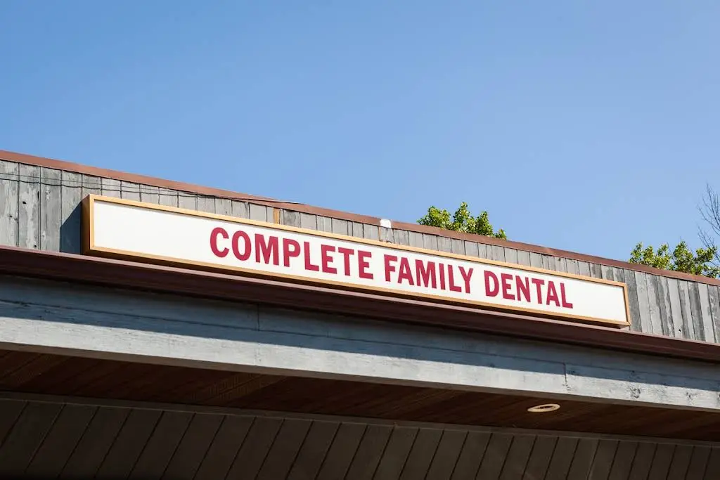 Complete Family Dental