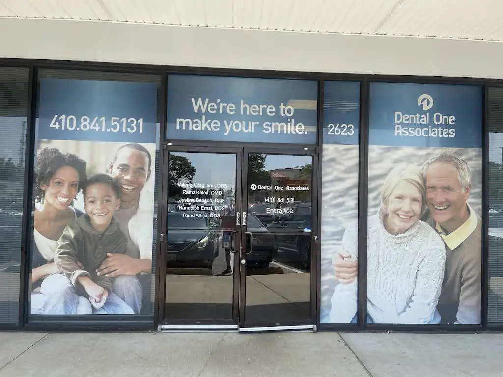 Dental One Associates of Annapolis