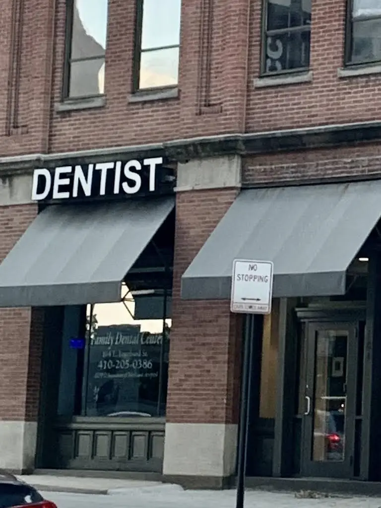 Lombard Family Dental Center