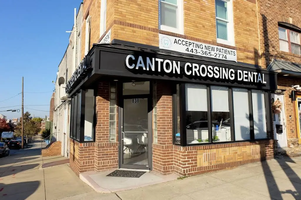 Canton Crossing Dental - Baltimore