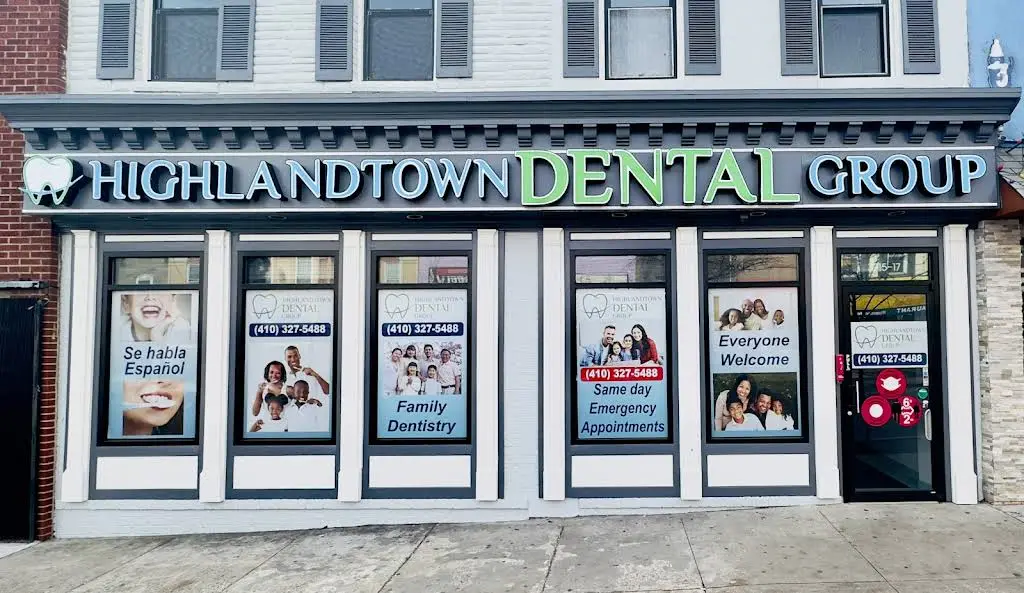 Highlandtown Dental Group