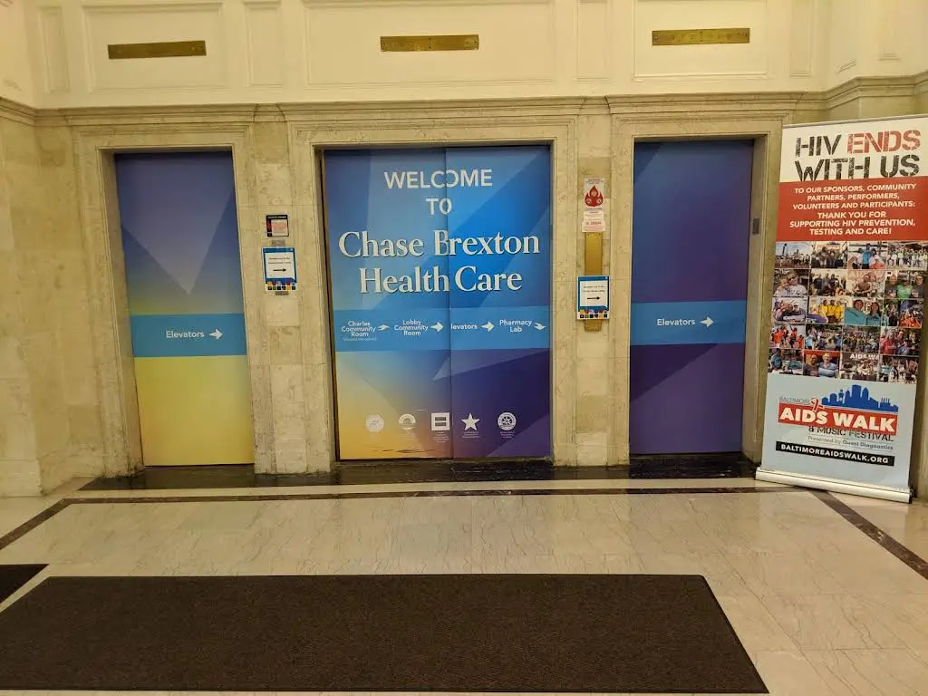 Chase Brexton Health Care - Mt. Vernon Center