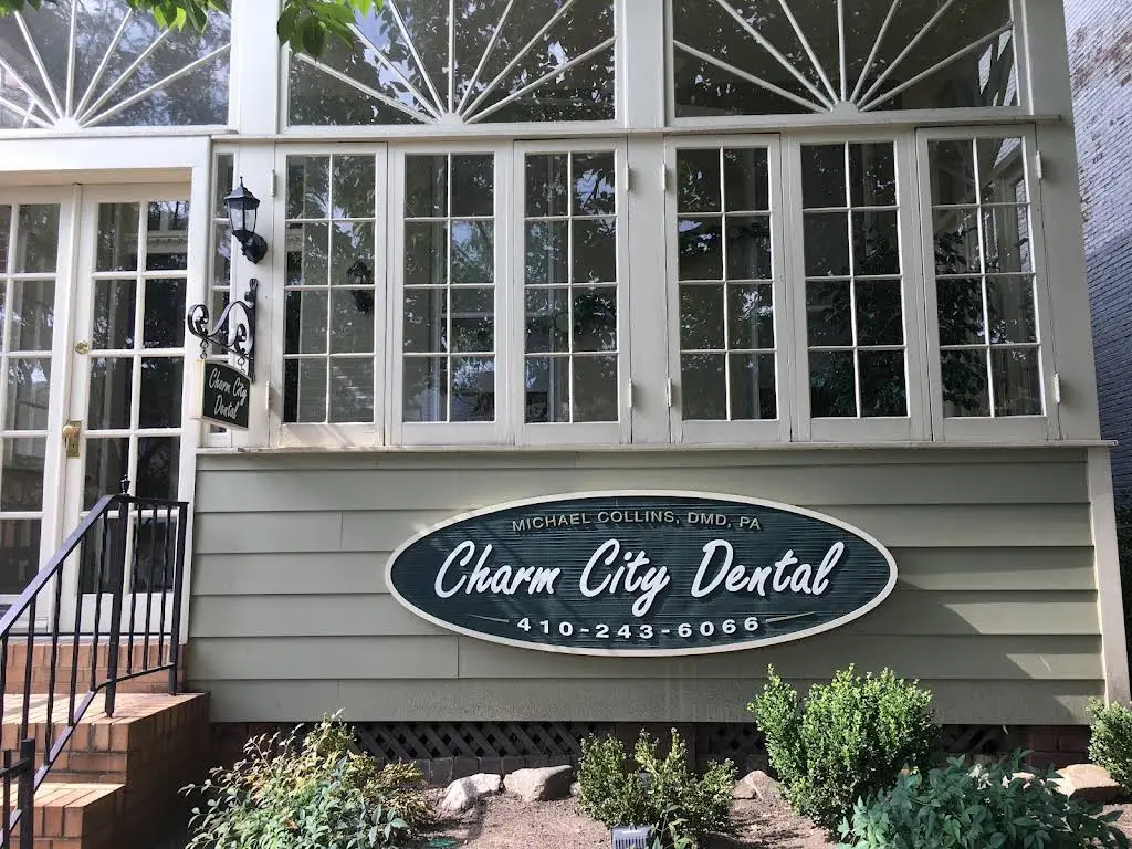Charm City Dental