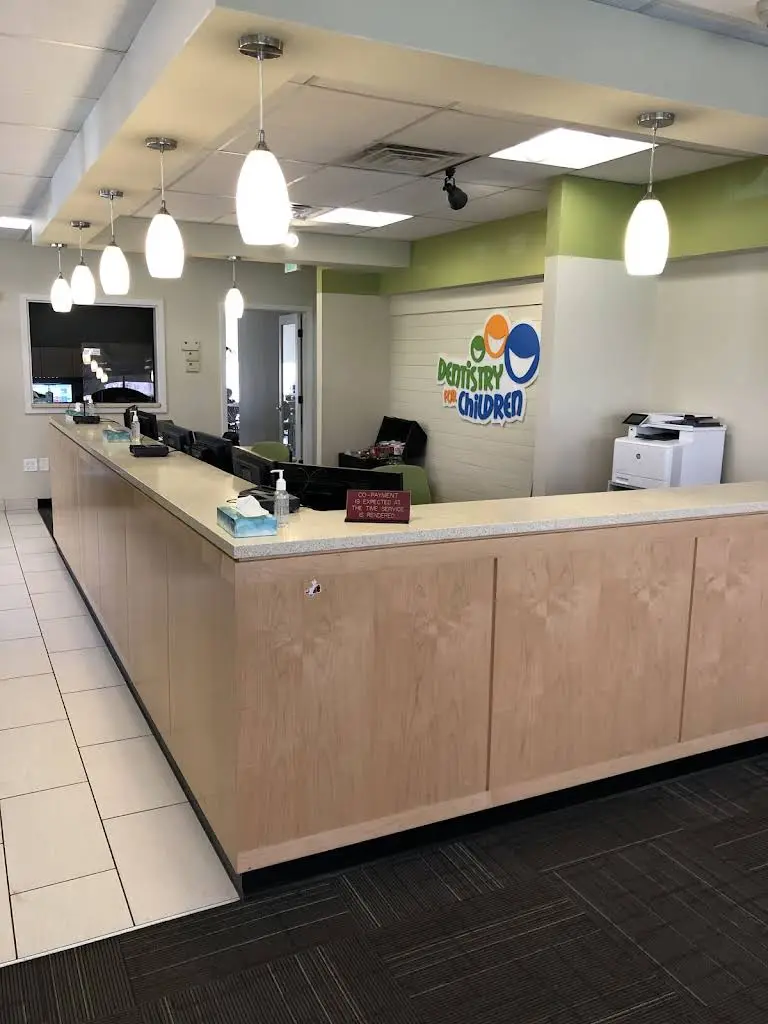 Dentistry for Children Maryland - Cross Keys