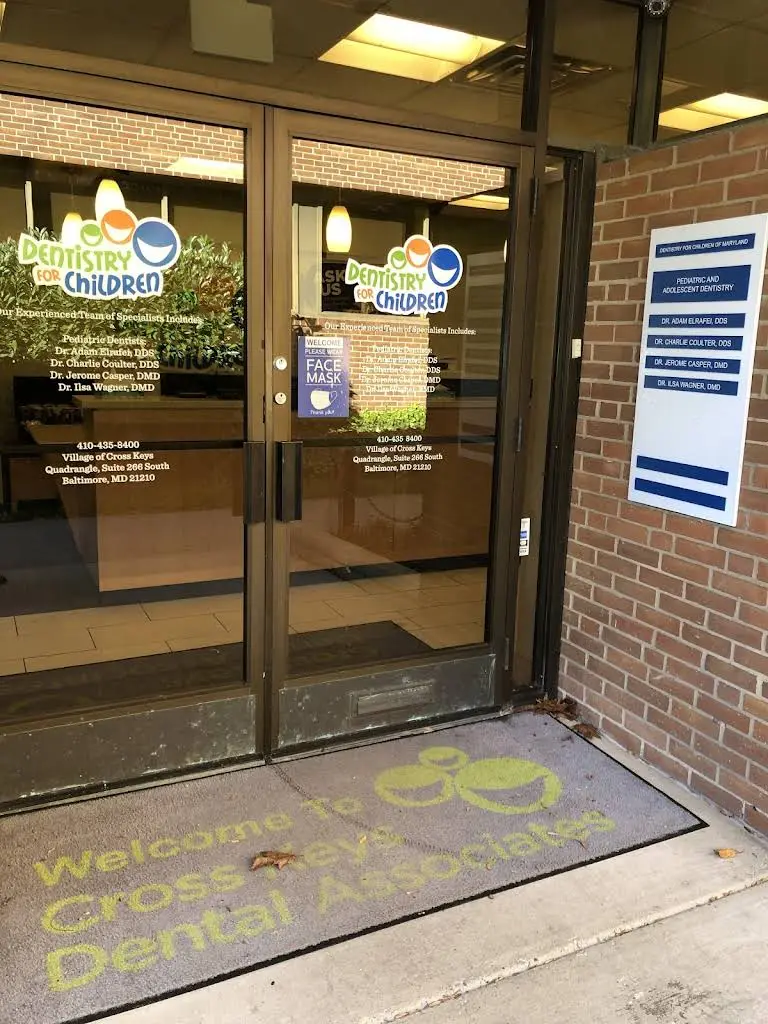 Dentistry for Children Maryland - Cross Keys