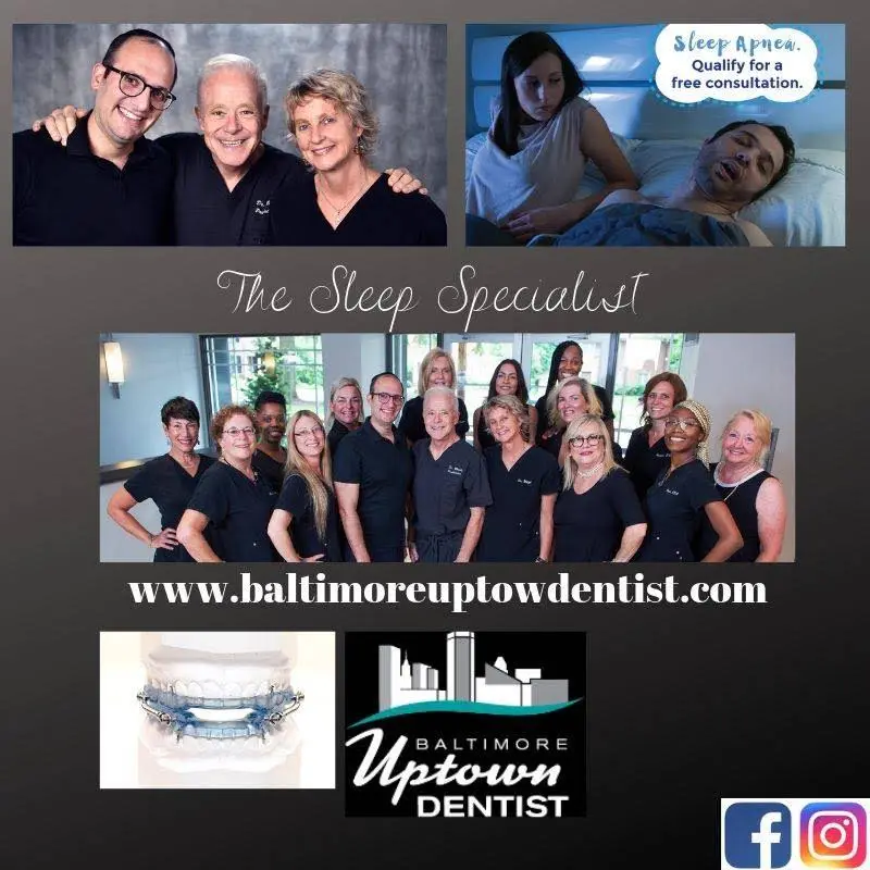 Baltimore Uptown Dentist