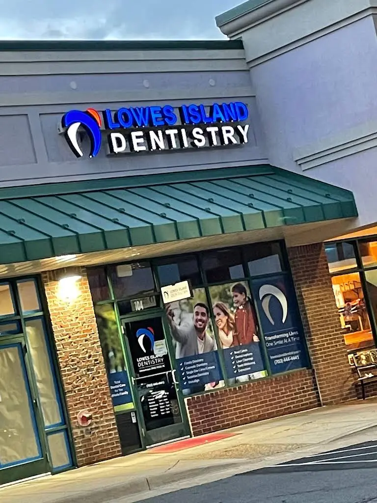 Lowes Island Dentistry
