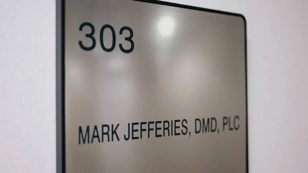 Mark S. Jefferies, DMD, PLC