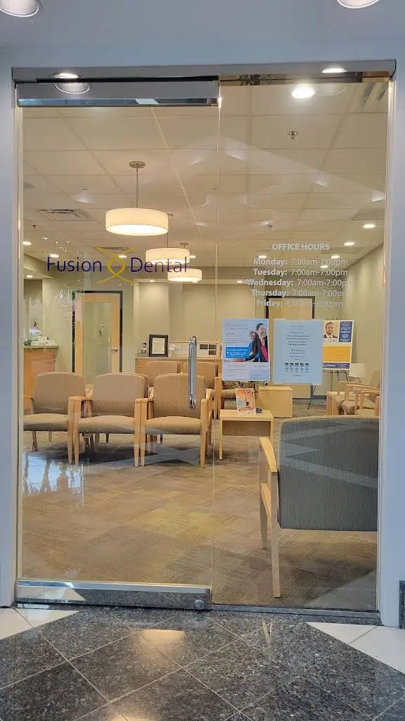 Fusion Dental - Reston