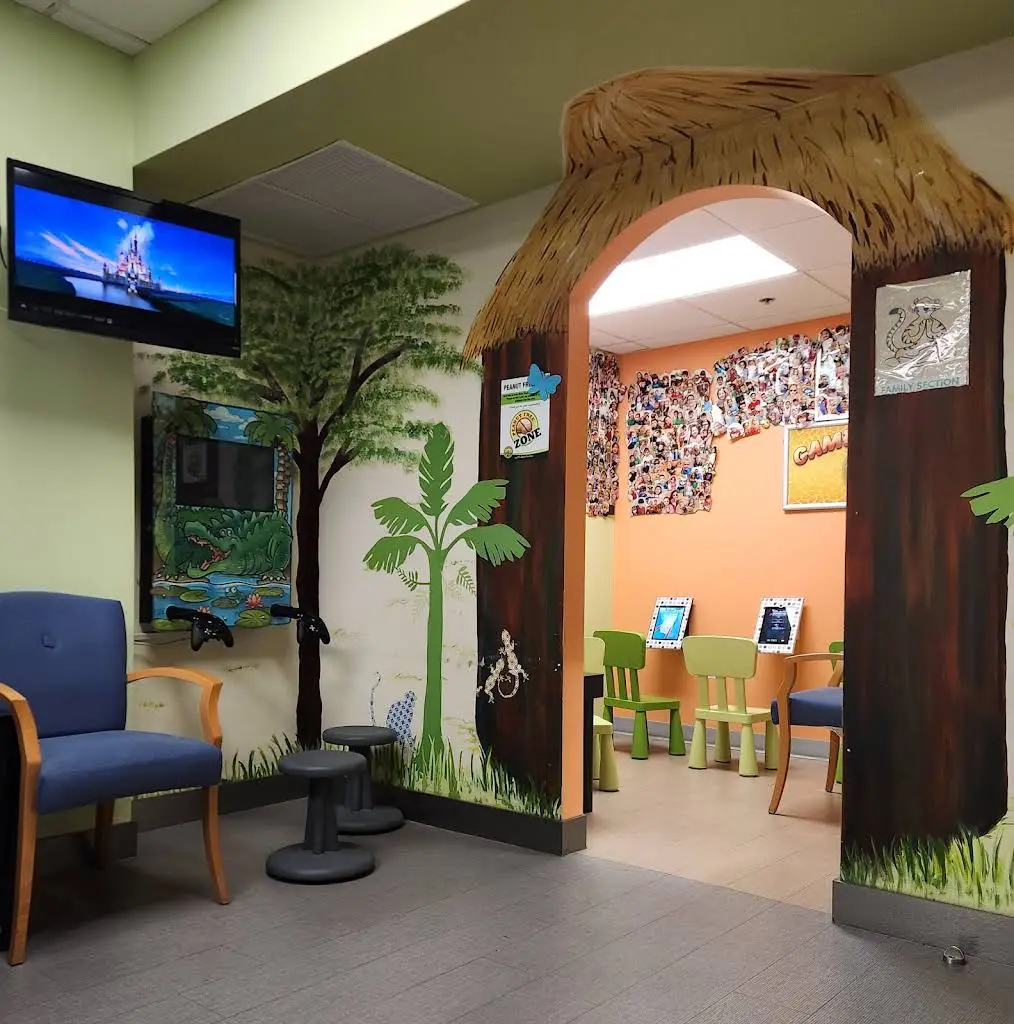 Pediatric Dentistry of Reston