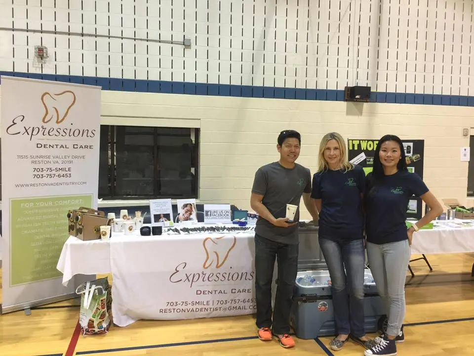 Expressions Dental Care Reston