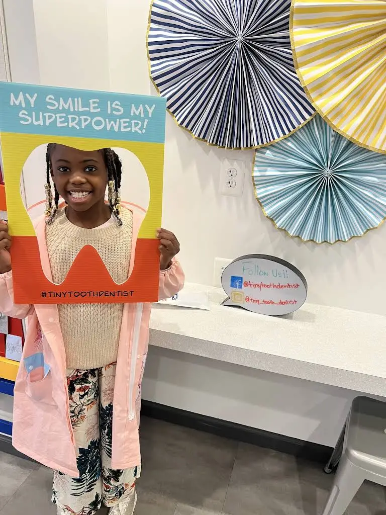Tiny Tooth Pediatric Dentistry