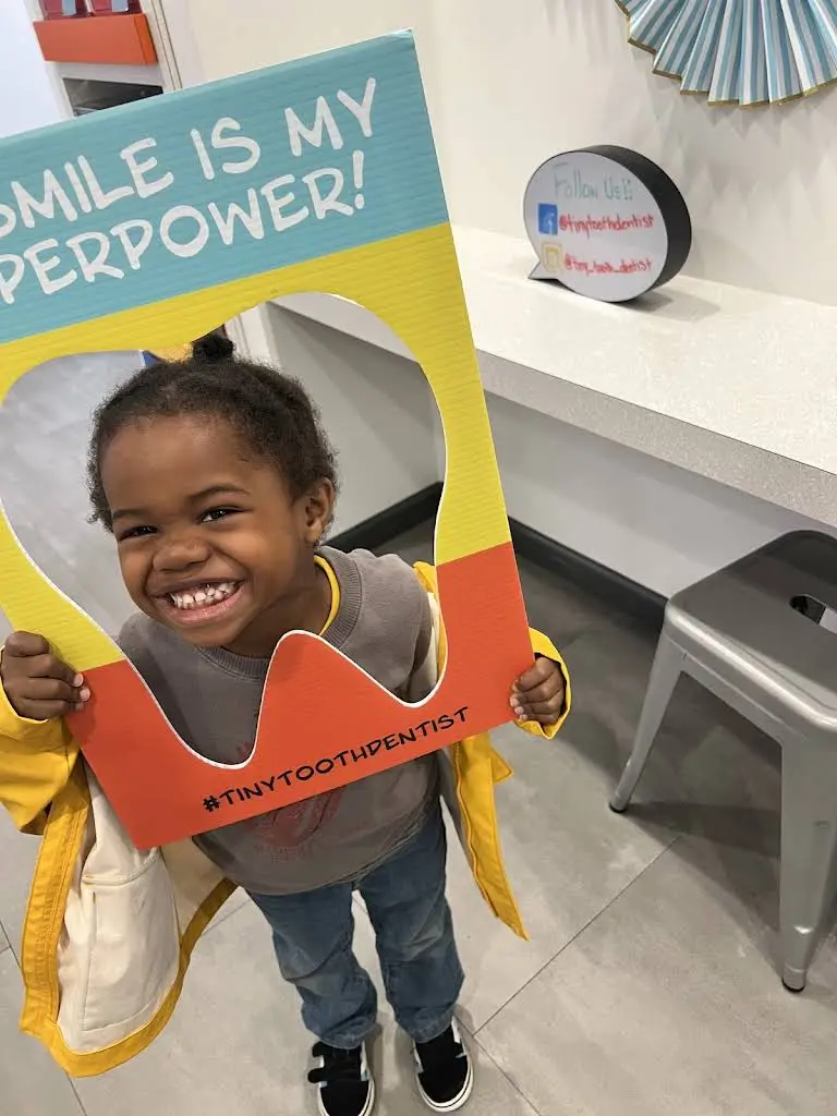 Tiny Tooth Pediatric Dentistry