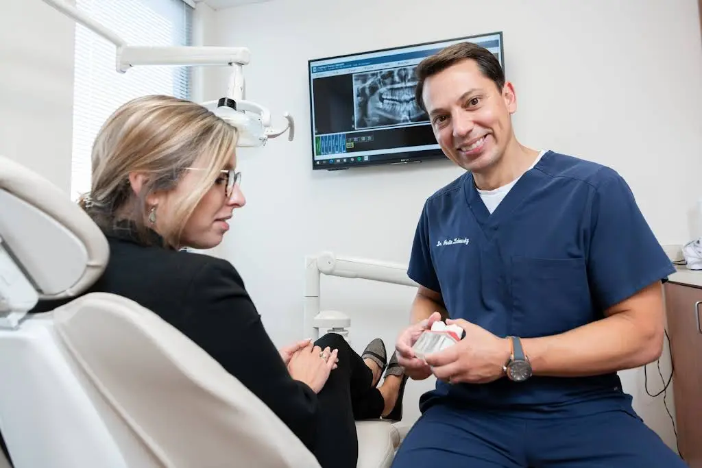 Precision Periodontics and Implant Dentistry