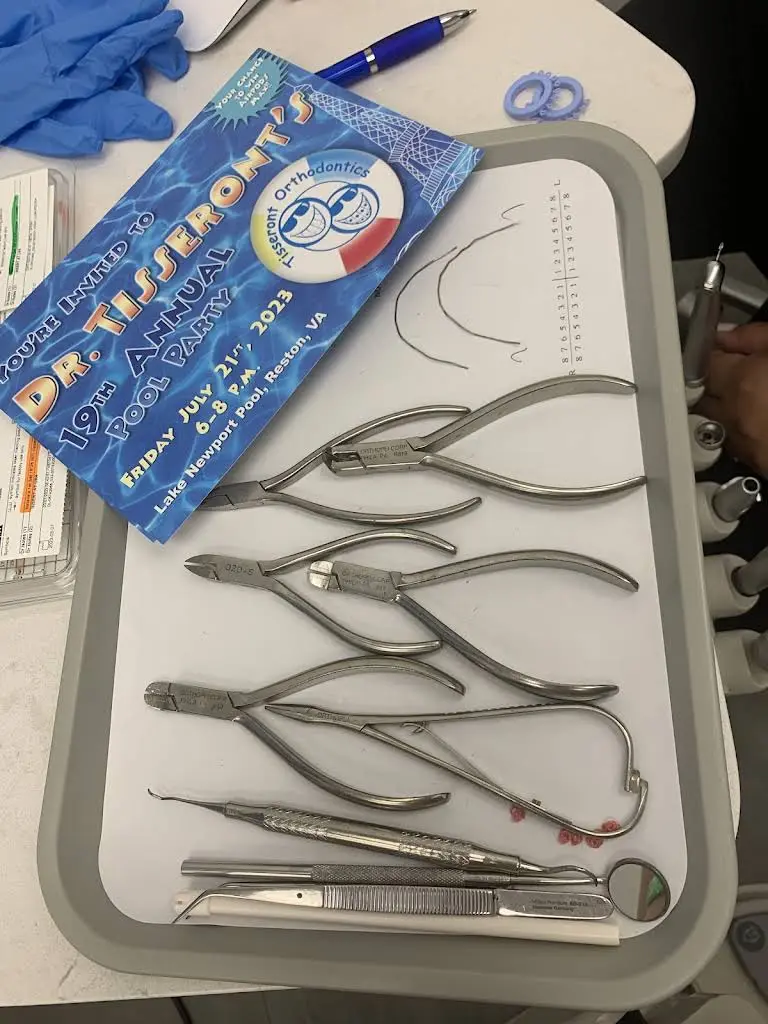 Tisseront Orthodontics