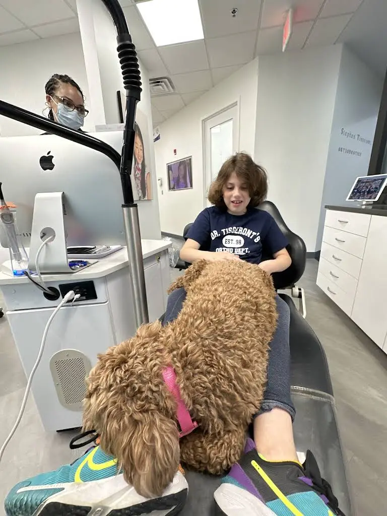 Tisseront Orthodontics