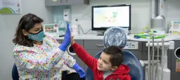 Smile Wonders Pediatric Laser Dentistry