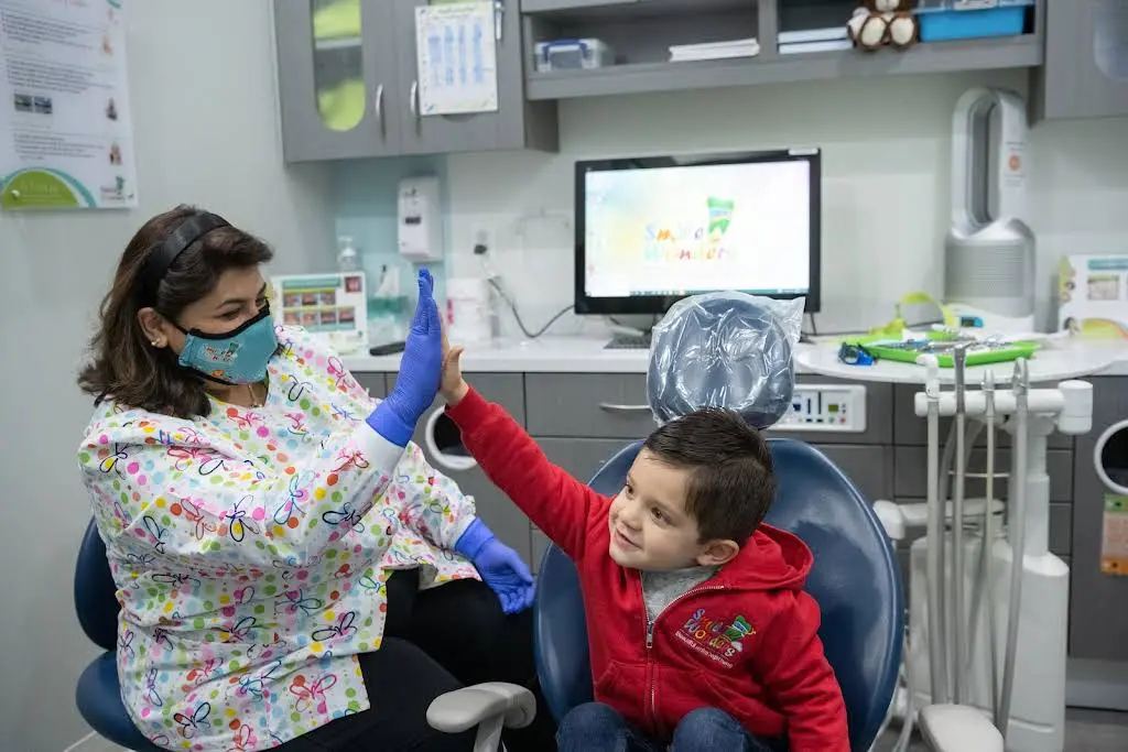 Smile Wonders Pediatric Laser Dentistry