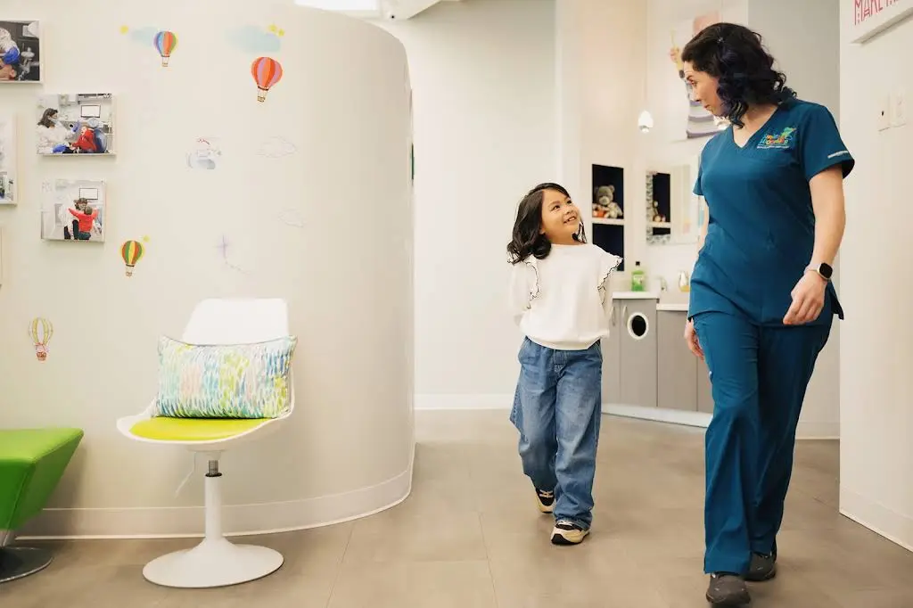 Smile Wonders Pediatric Laser Dentistry