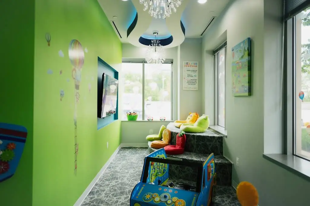 Smile Wonders Pediatric Laser Dentistry