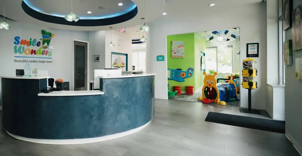 Smile Wonders Pediatric Laser Dentistry