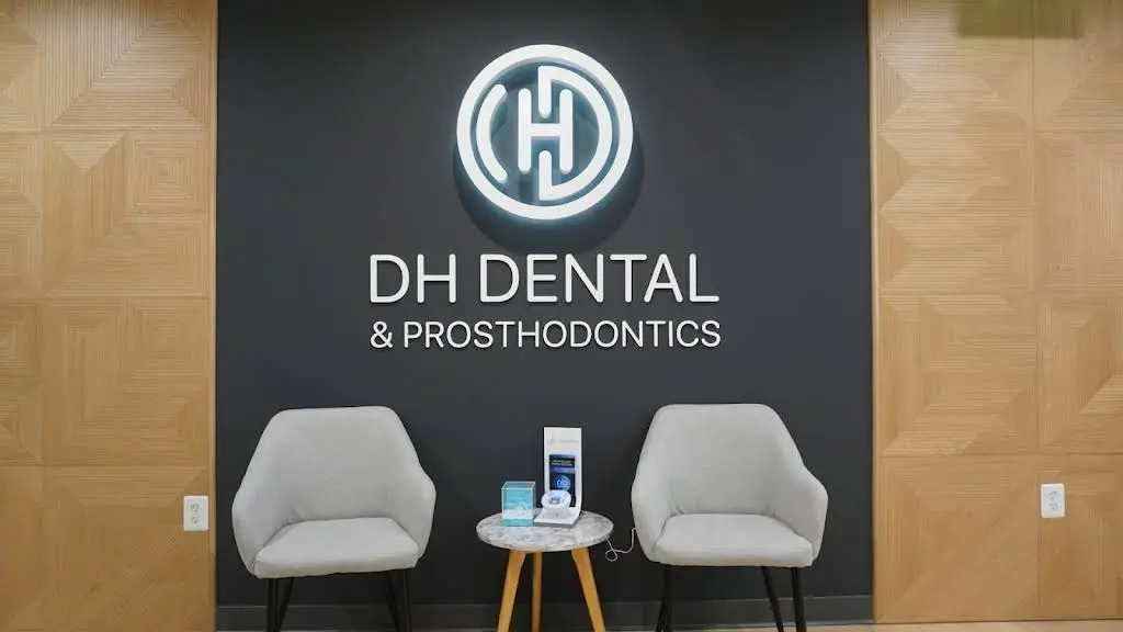 DH Dental & Prosthodontics