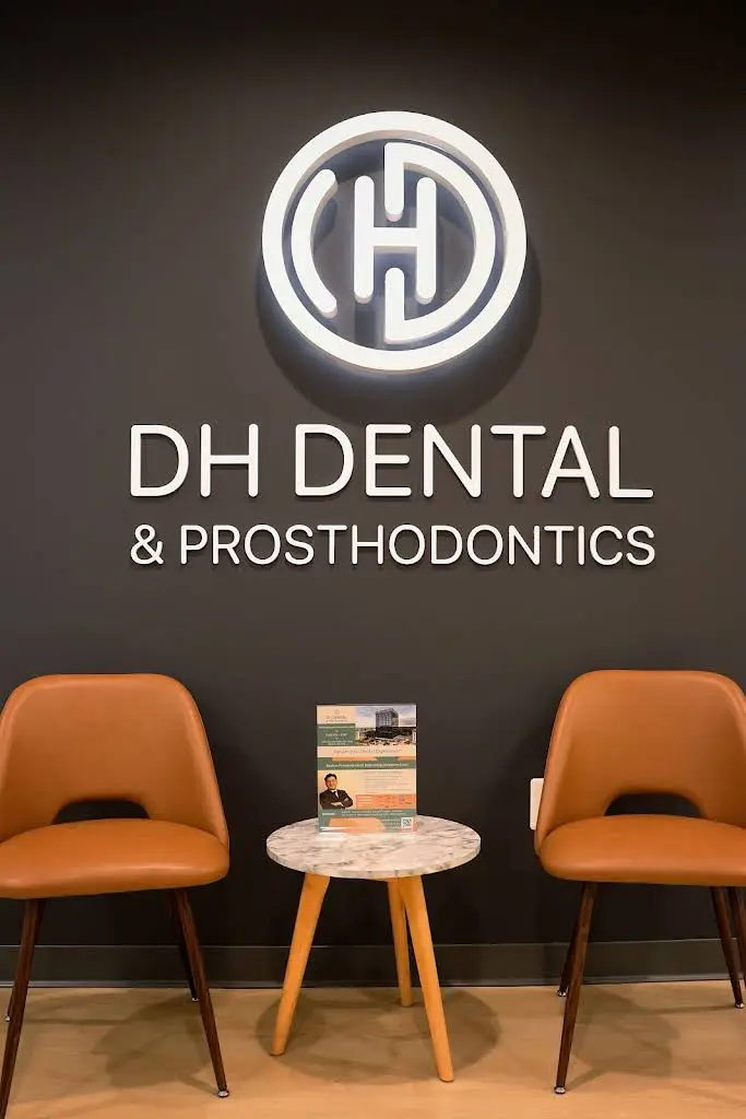 DH Dental & Prosthodontics