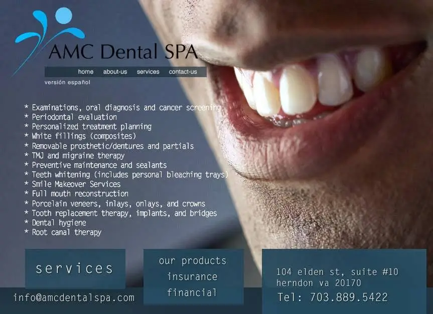 AMC DENTAL SPA