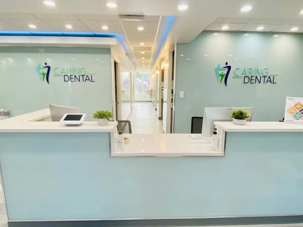 CARING DENTAL