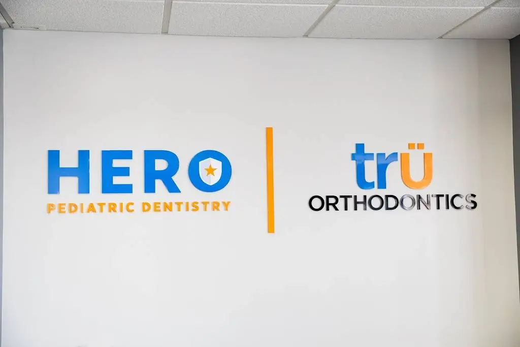 Hero Pediatric Dentistry - Herndon