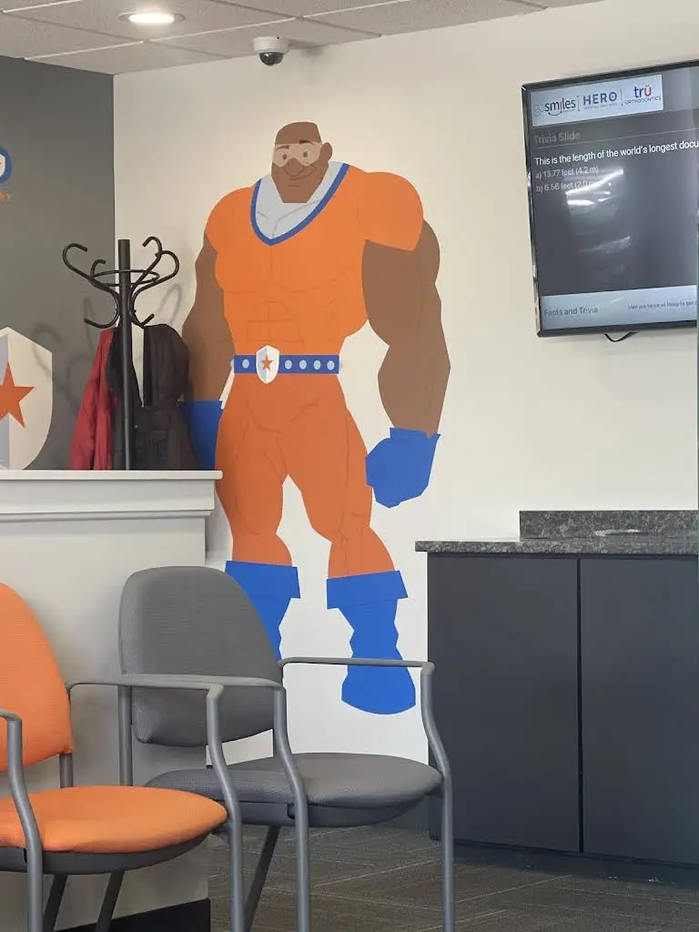Hero Pediatric Dentistry - Herndon
