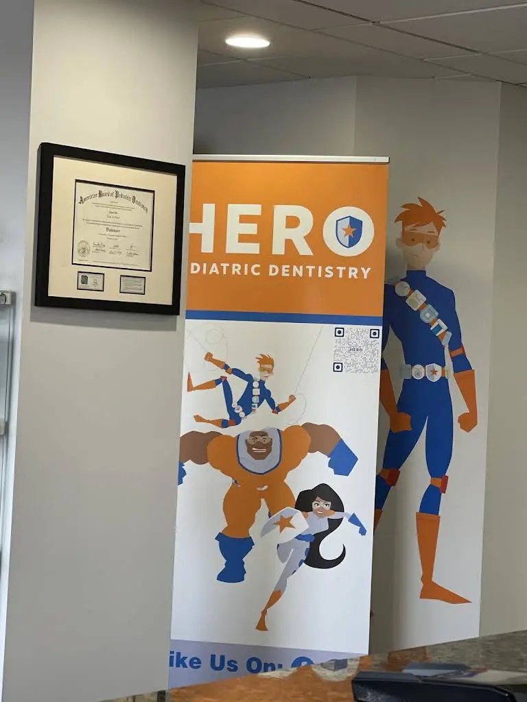 Hero Pediatric Dentistry - Herndon