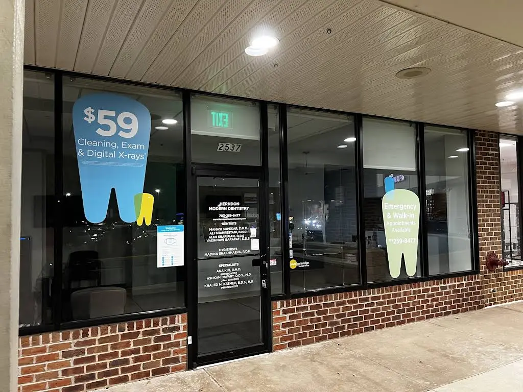 Herndon Modern Dentistry