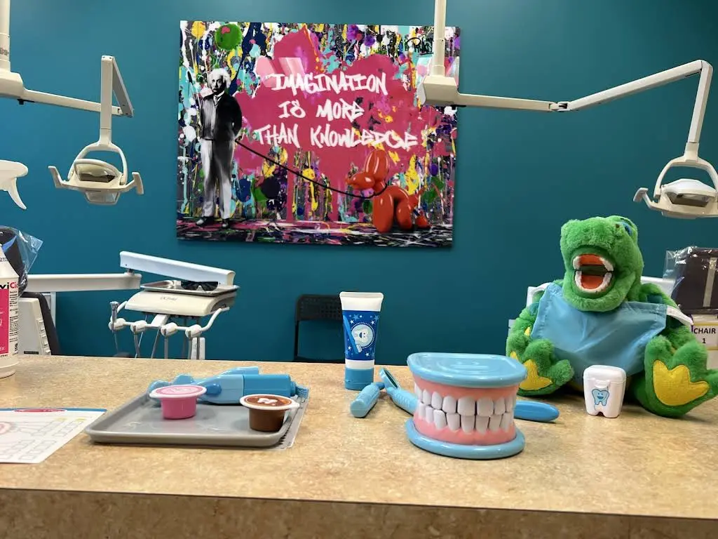 Chantilly Pediatric Dentistry