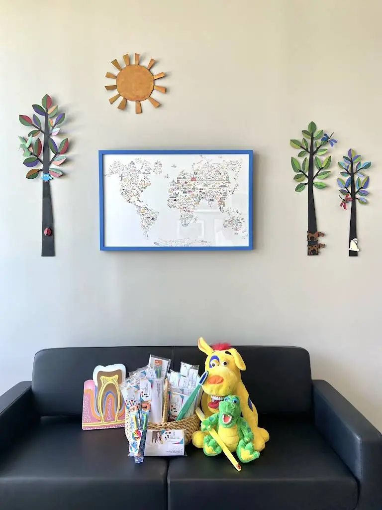 Chantilly Pediatric Dentistry