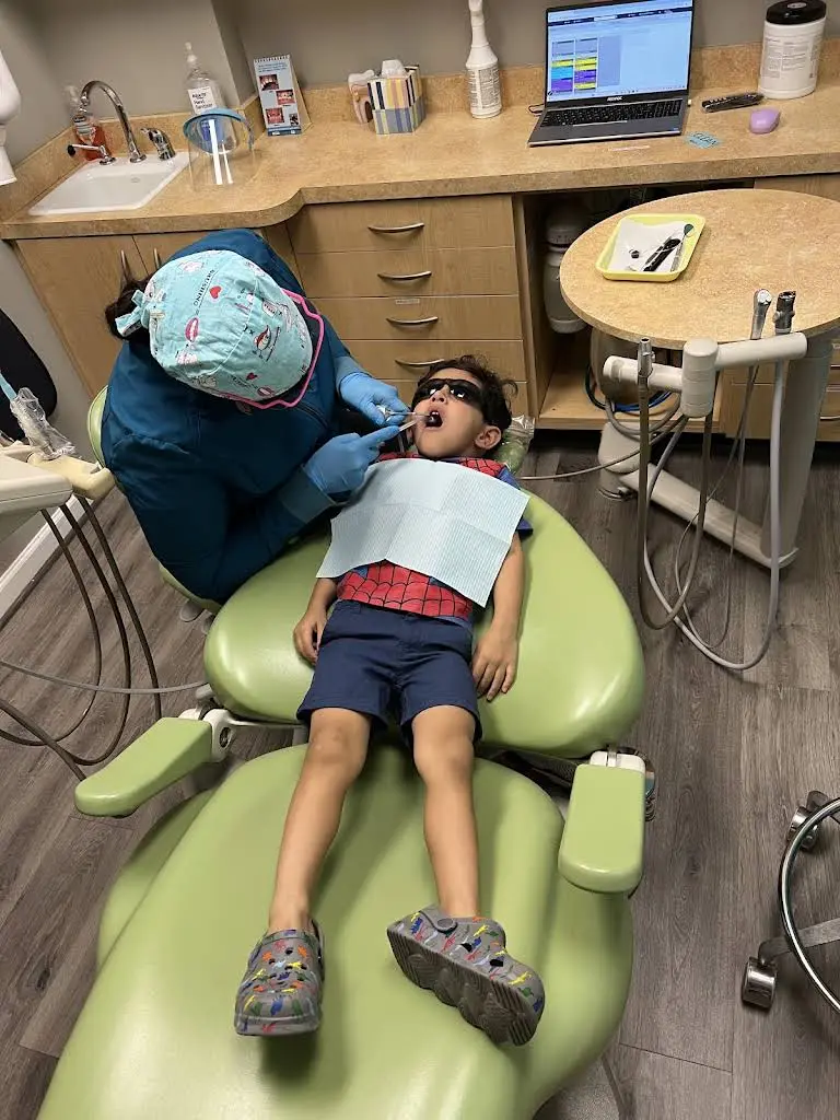 Chantilly Pediatric Dentistry