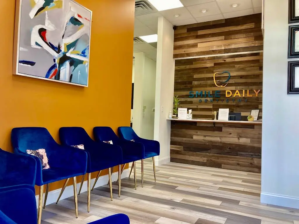 Smile Daily Dentistry