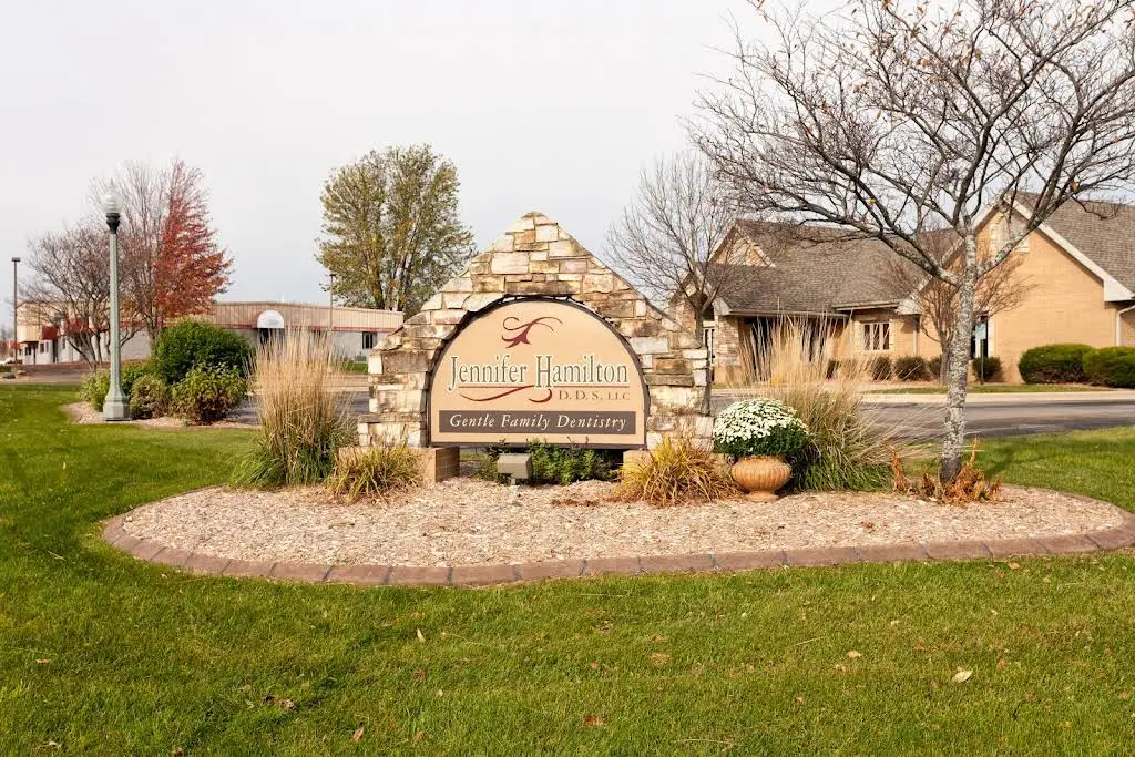 Jennifer Hamilton, DDS