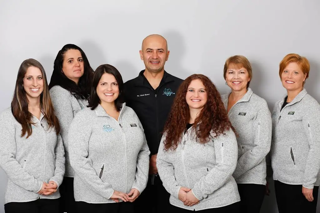Lowell Family Dentistry: Nicholas A. Kouri, DDS