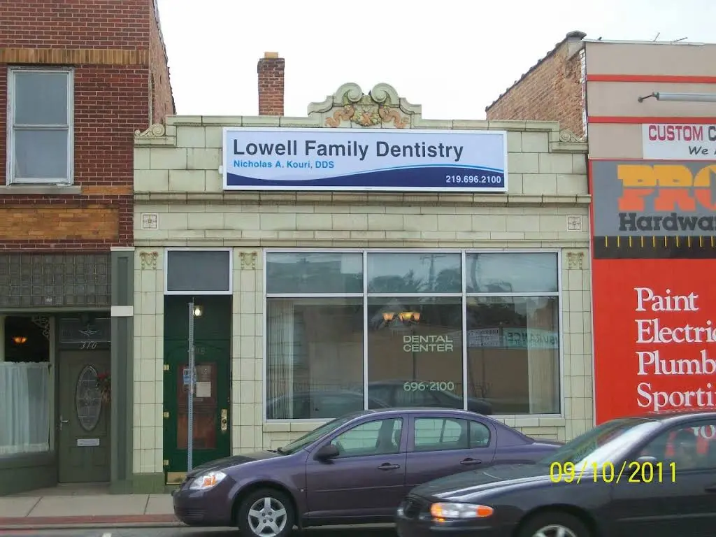Lowell Family Dentistry: Nicholas A. Kouri, DDS