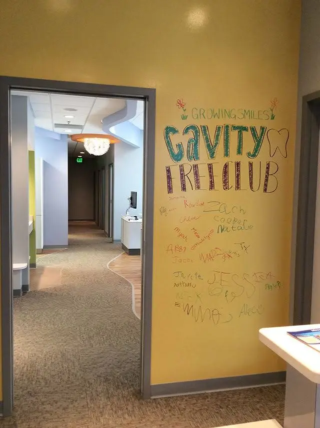Growing Smiles Pediatric Dentistry