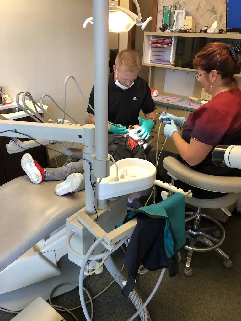 Modern Dentistry