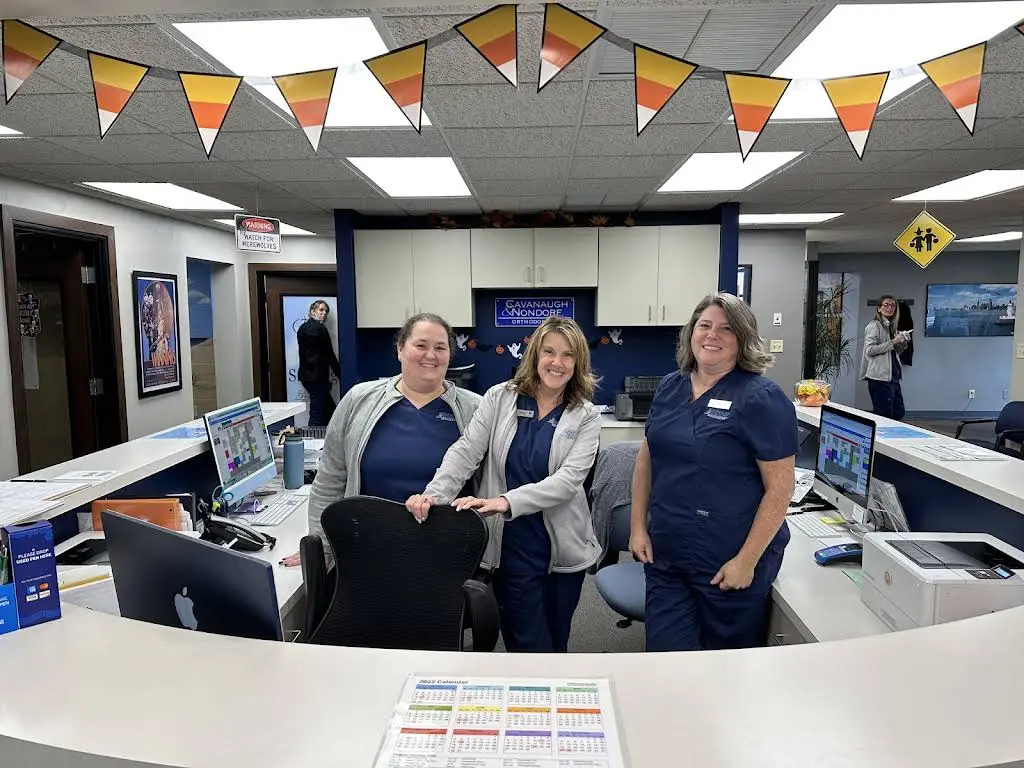 Cavanaugh and Nondorf Orthodontics